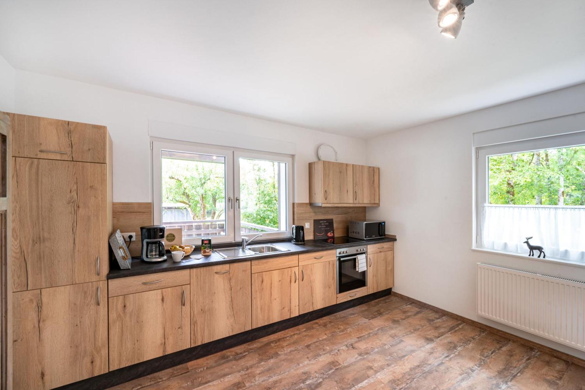 לנסטאט Ferienwohnung Haus An Der Lenne מראה חיצוני תמונה